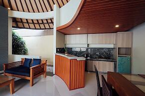 The Bidadari Villas & Spa Umalas, between Seminyak and Canggu