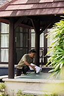 The Bidadari Villas and Spa