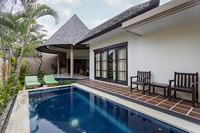 The Bidadari Villas and Spa
