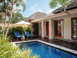 The Bidadari Villas and Spa