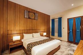 The Bidadari Villas & Spa Umalas, between Seminyak and Canggu