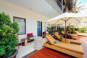 The Bidadari Villas & Spa Umalas, between Seminyak and Canggu