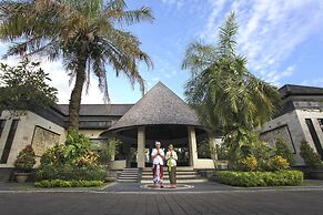 The Bidadari Villas and Spa