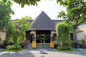 The Bidadari Villas and Spa