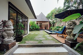 The Bidadari Villas & Spa Umalas, between Seminyak and Canggu