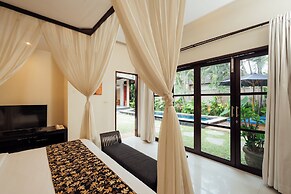 The Bidadari Villas & Spa Umalas, between Seminyak and Canggu
