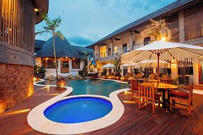 The Bidadari Villas & Spa Umalas, between Seminyak and Canggu