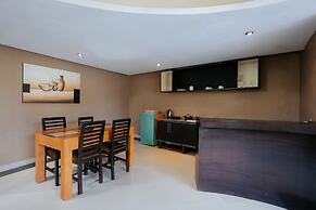 The Bidadari Villas and Spa