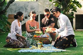 The Bidadari Villas and Spa