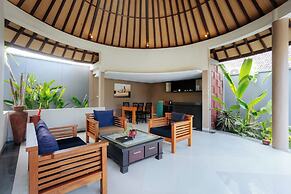 The Bidadari Villas and Spa