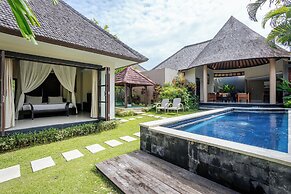 The Bidadari Villas and Spa