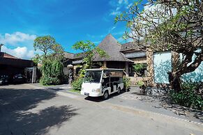 The Bidadari Villas & Spa Umalas, between Seminyak and Canggu