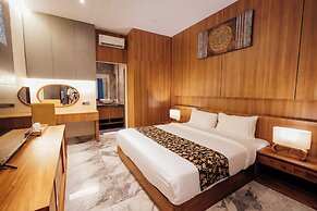 The Bidadari Villas & Spa Umalas, between Seminyak and Canggu
