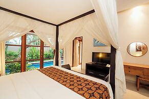 The Bidadari Villas & Spa Umalas, between Seminyak and Canggu
