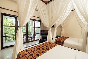 The Bidadari Villas & Spa Umalas, between Seminyak and Canggu