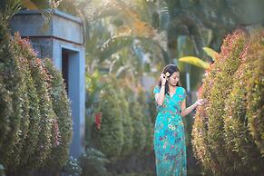 The Bidadari Villas and Spa