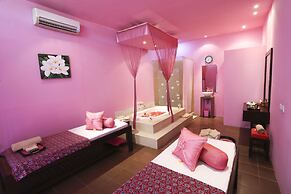 The Bidadari Villas and Spa