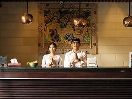 The Bidadari Villas and Spa