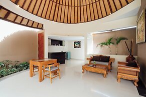 The Bidadari Villas & Spa Umalas, between Seminyak and Canggu