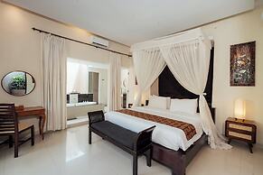 The Bidadari Villas & Spa Umalas, between Seminyak and Canggu