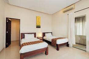 The Bidadari Villas & Spa Umalas, between Seminyak and Canggu