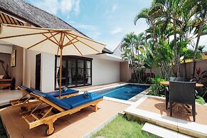 The Bidadari Villas & Spa Umalas, between Seminyak and Canggu