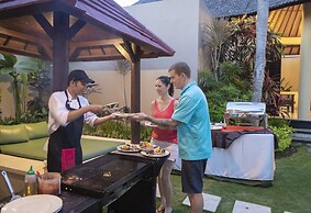 The Bidadari Villas and Spa