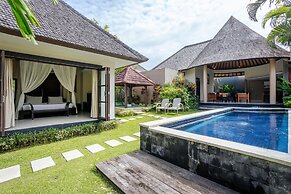 The Bidadari Villas and Spa