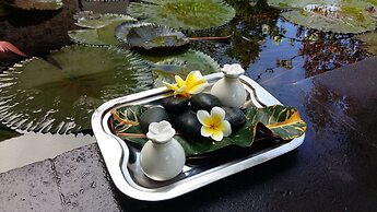 The Bidadari Villas and Spa