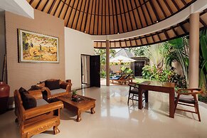 The Bidadari Villas & Spa Umalas, between Seminyak and Canggu