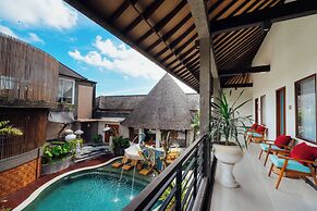 The Bidadari Villas & Spa Umalas, between Seminyak and Canggu