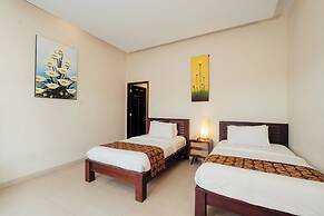 The Bidadari Villas & Spa Umalas, between Seminyak and Canggu