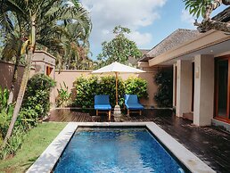 The Bidadari Villas & Spa Umalas, between Seminyak and Canggu