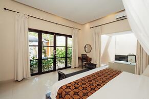 The Bidadari Villas & Spa Umalas, between Seminyak and Canggu