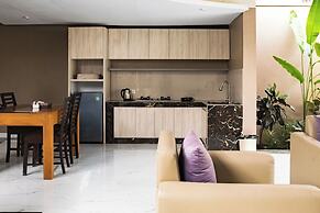 The Bidadari Villas and Spa