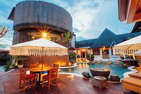 The Bidadari Villas & Spa Umalas, between Seminyak and Canggu