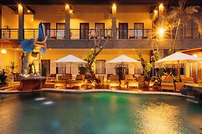 The Bidadari Villas & Spa Umalas, between Seminyak and Canggu