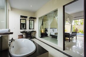 The Bidadari Villas and Spa