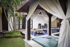 The Bidadari Villas and Spa
