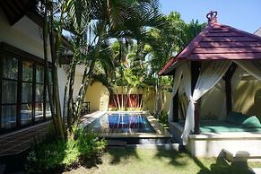 The Bidadari Villas and Spa
