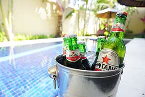 The Bidadari Villas and Spa