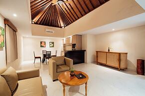 The Bidadari Villas & Spa Umalas, between Seminyak and Canggu