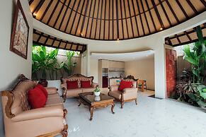 The Bidadari Villas & Spa Umalas, between Seminyak and Canggu