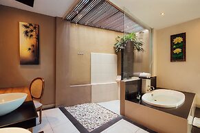 The Bidadari Villas & Spa Umalas, between Seminyak and Canggu