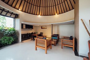 The Bidadari Villas & Spa Umalas, between Seminyak and Canggu