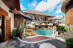 The Bidadari Villas & Spa Umalas, between Seminyak and Canggu