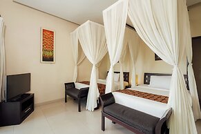 The Bidadari Villas & Spa Umalas, between Seminyak and Canggu