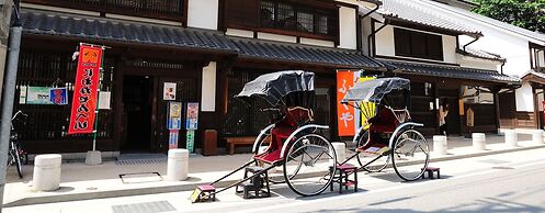 Sky Heart Hotel Hakata