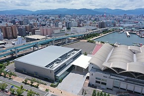 Sky Heart Hotel Hakata