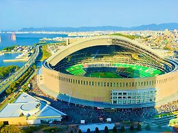 Sky Heart Hotel Hakata